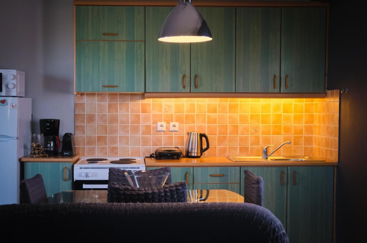 Vretti'S Apartment Fratsia ภายนอก รูปภาพ