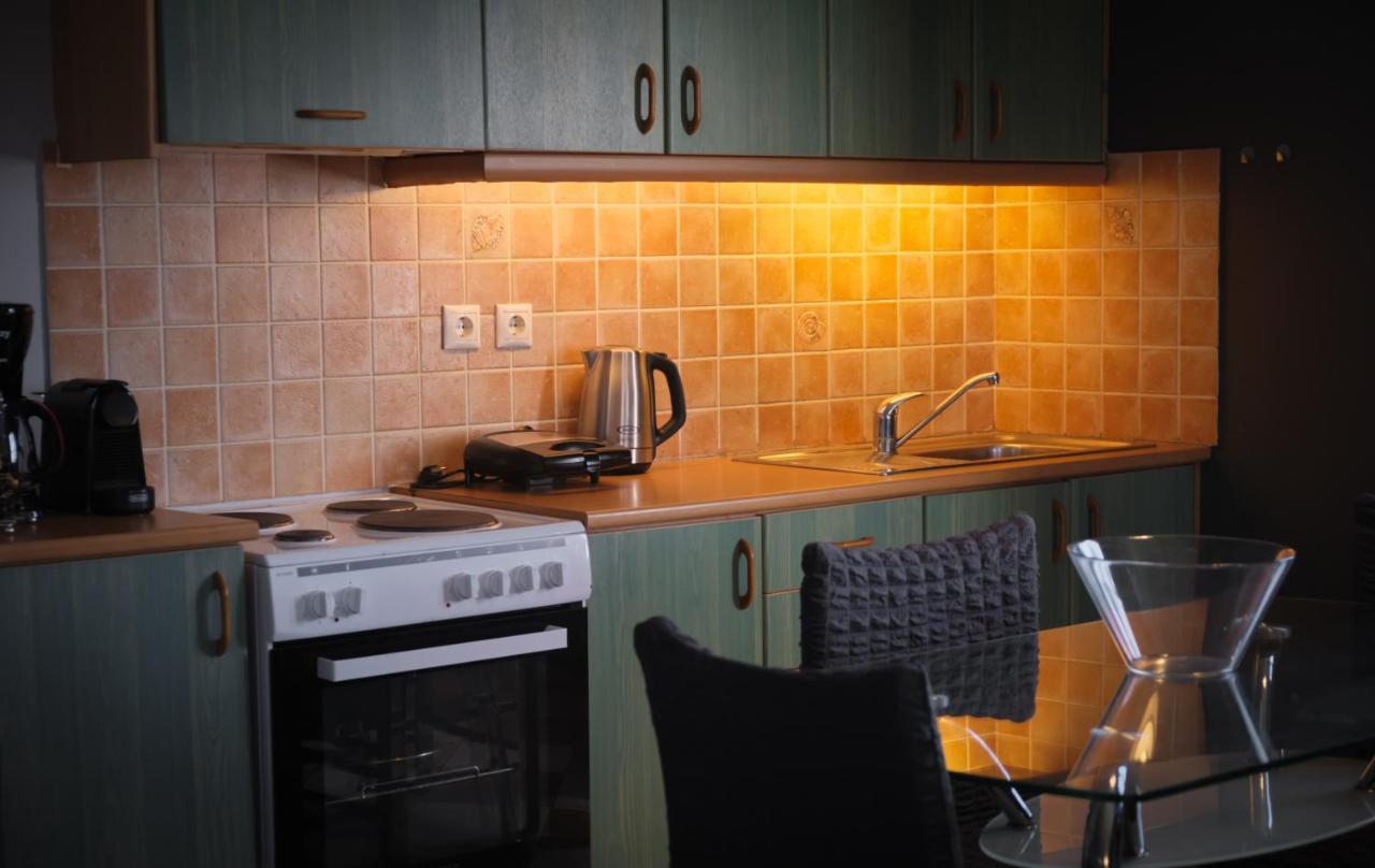 Vretti'S Apartment Fratsia ภายนอก รูปภาพ